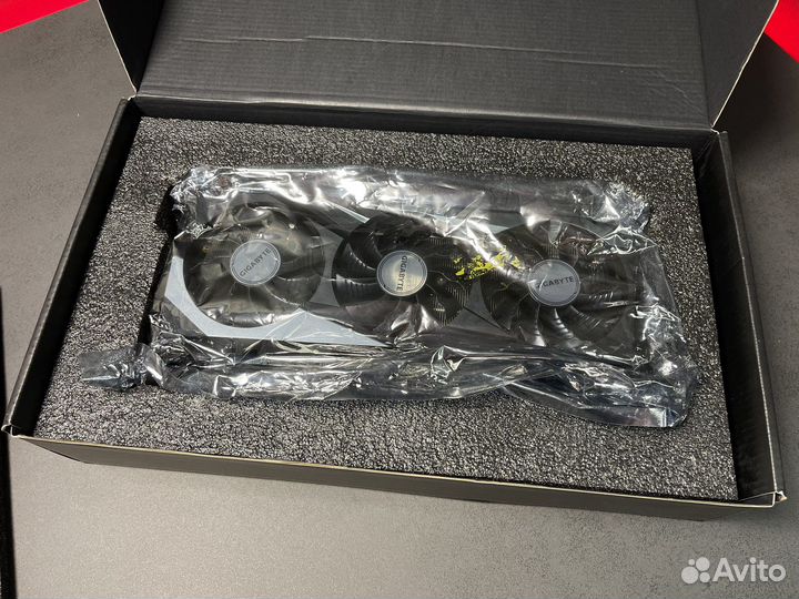 RTX 3070 Gigabyte gaming OC 8Gb