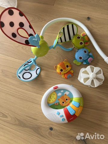 Мобиль на кроватку Tiny love