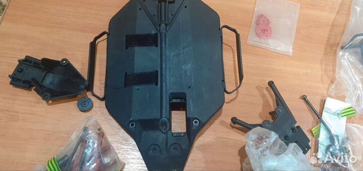 Запчасти на rc модель