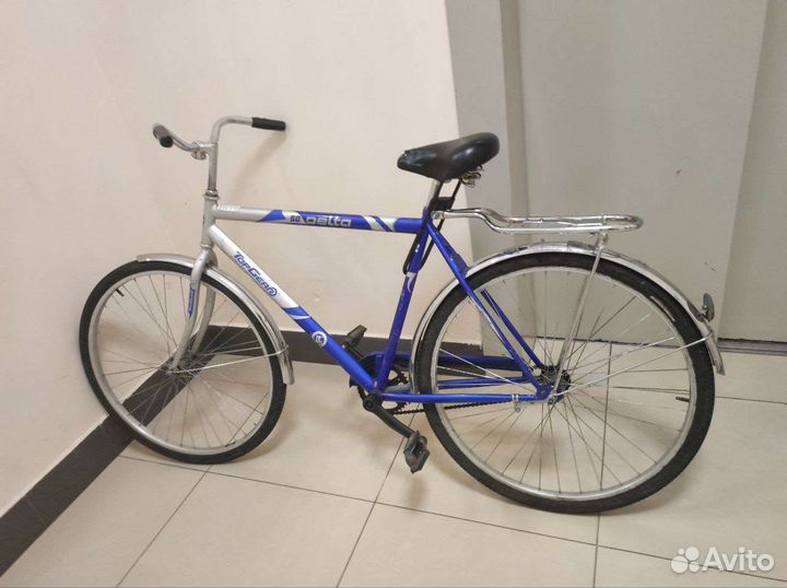 Велосипед бу