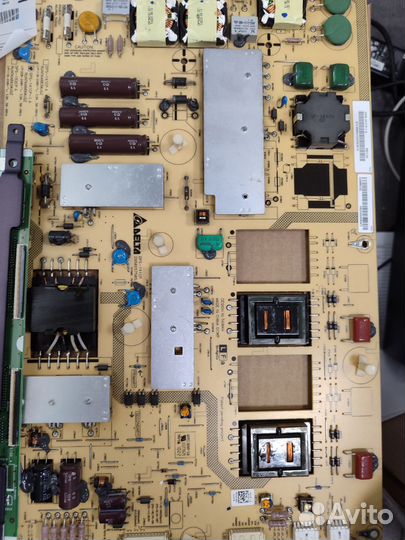 Плата Sharp LC-46LE820E