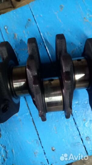 Коленвал priora 11183