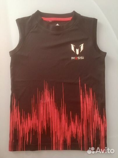 Детская футбольная форма adidas messi