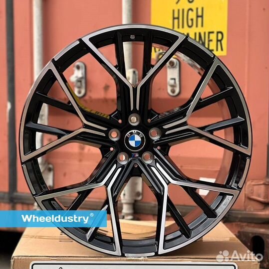 Кованые диски R20 BMW X4 G02/X3 G01