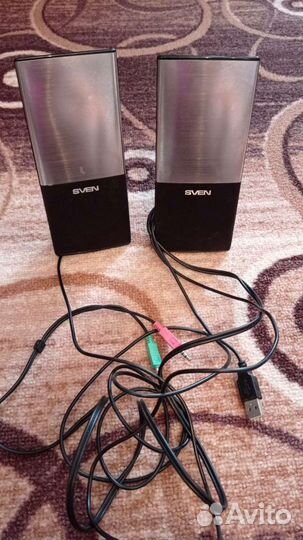 Компьютерные колонки