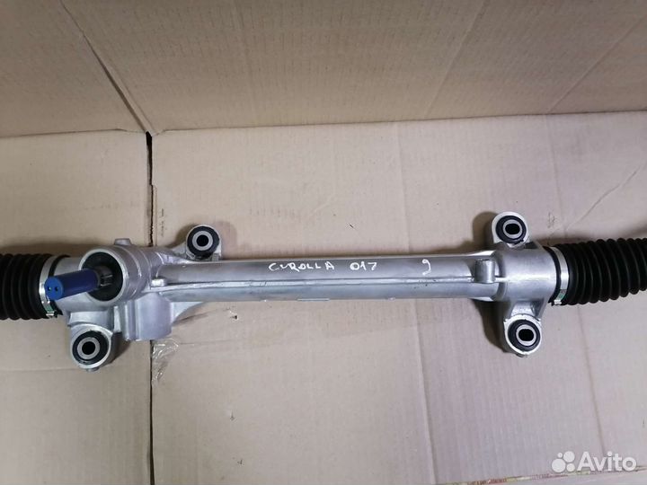 Рулевая рейка Toyota Corolla E120