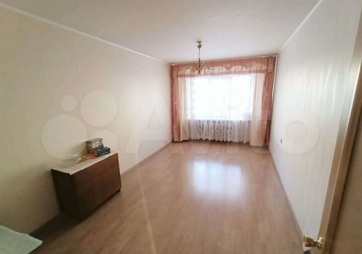 3-к. квартира, 62 м², 1/5 эт.