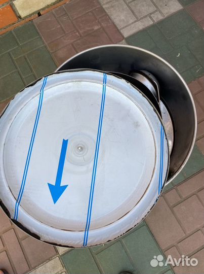 Электрокипятильник Экг-100