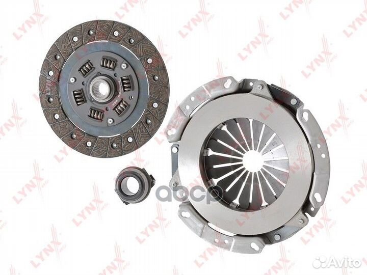 CL-1049 Комплект сцепления lynxauto CL-1049 LYN