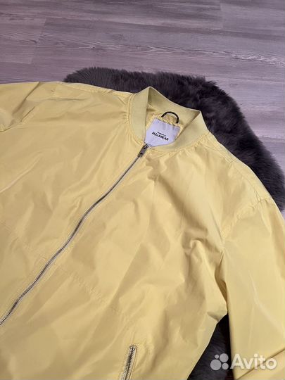 Ветровка мужская бомбер L 48 Pull&bear легкая