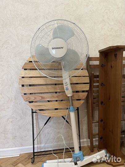 Вентилятор напольный Sonnen