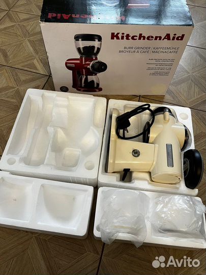 Кофемолка kitchen