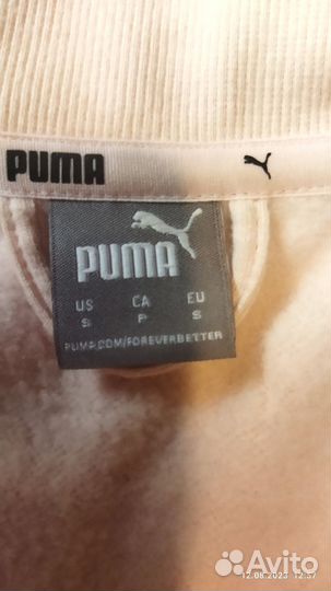 Спортивный костюм puma женский