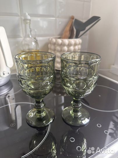 Бокалы zara home