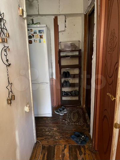 Комната 10 м² в 2-к., 5/9 эт.