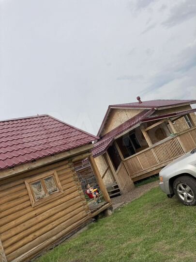 Дом 40 м² на участке 7,5 сот.