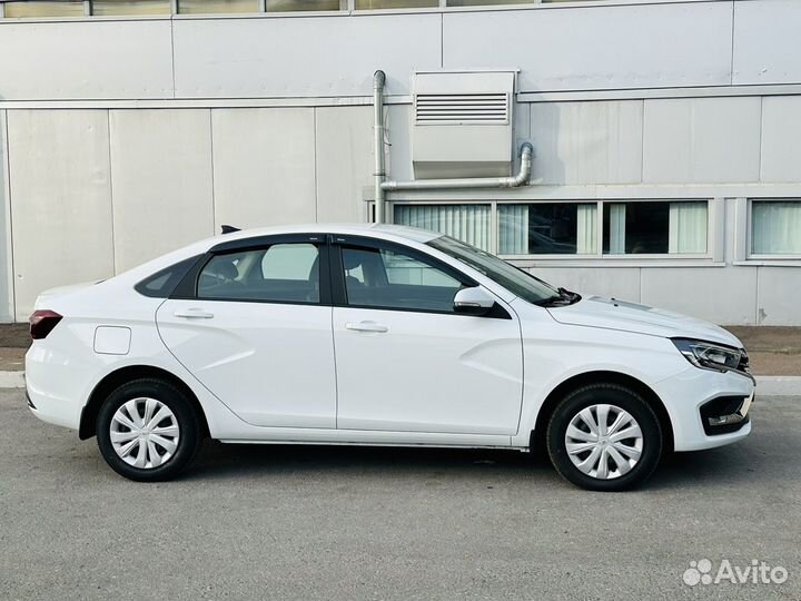 LADA Vesta 1.6 МТ, 2024, 300 км