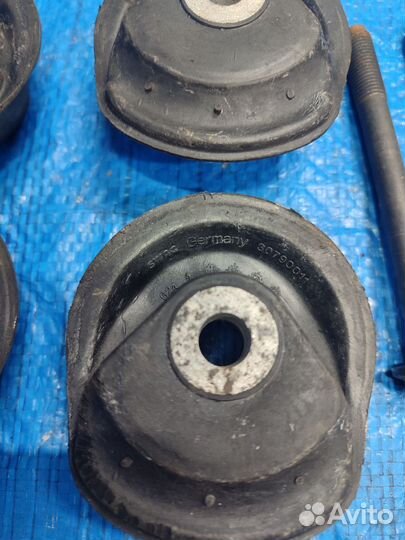 Саленблоки в заднюю балку, Пассат б3