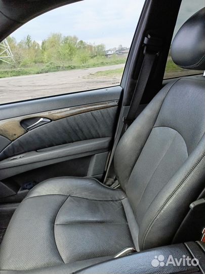 Mercedes-Benz E-класс 3.2 AT, 2004, 307 321 км
