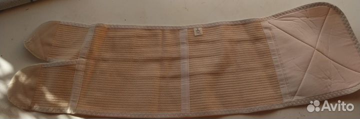 Бандаж послеоперационный на брюшную полость