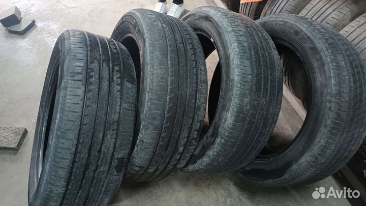 Yokohama Geolandar SUV G055 225/55 R18