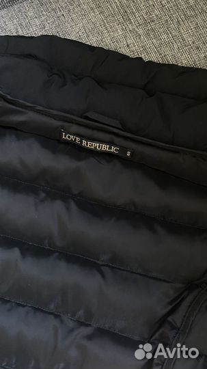 Куртка демисезонная женская