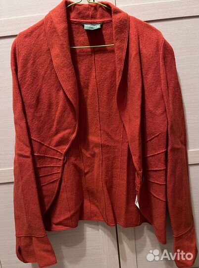 Пиджак винтаж шерстяной Geiger