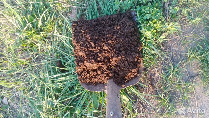 Чернозем в мешках