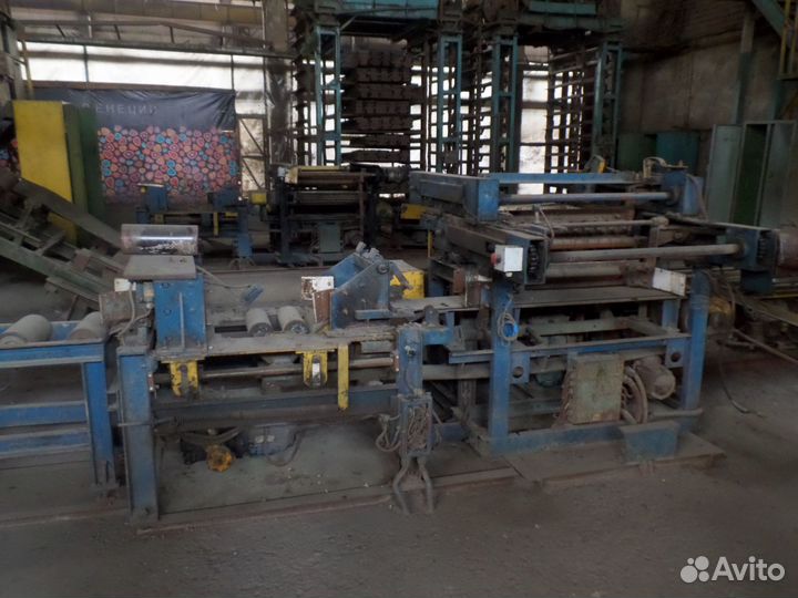 Оборудование (Кирпичный завод)