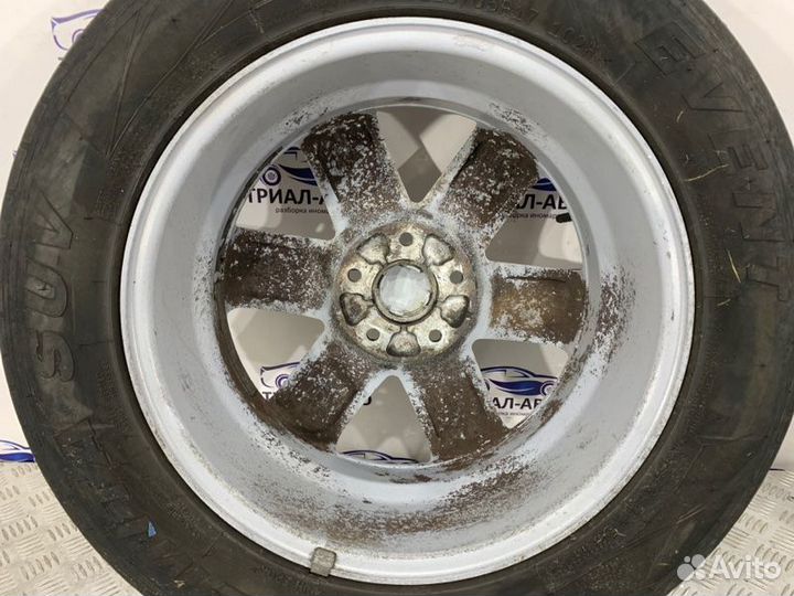 Диск Литой Комплект Chevrolet Captiva рест 2.2