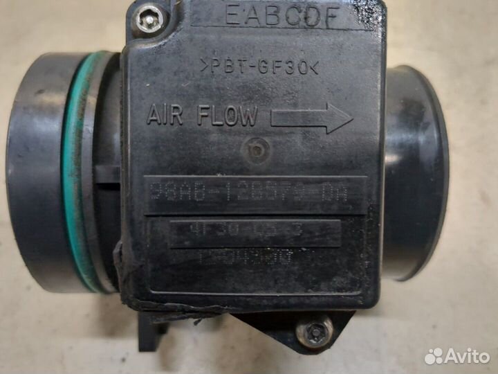 Измеритель потока воздуха Ford Focus 1, 2004