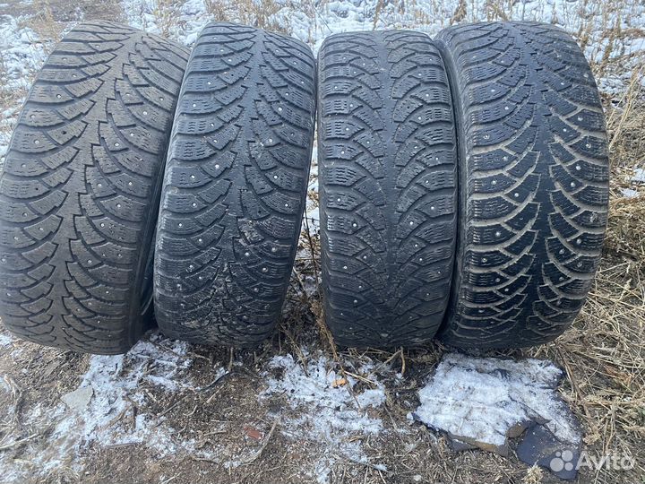 Nokian Tyres Hakkapeliitta 4 205/55 R16 41B