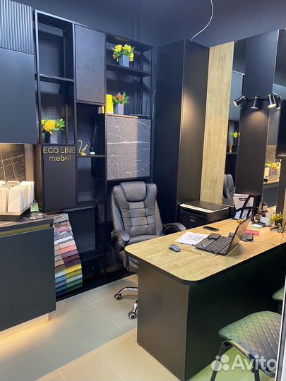 Мебельный салон