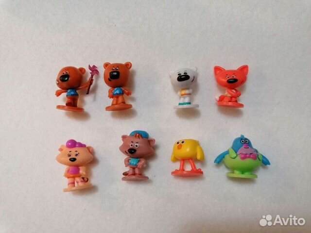 Мимимишки чупа чупс обмен, продажа