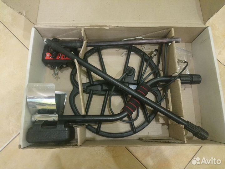 Металлоискатель квазар арм