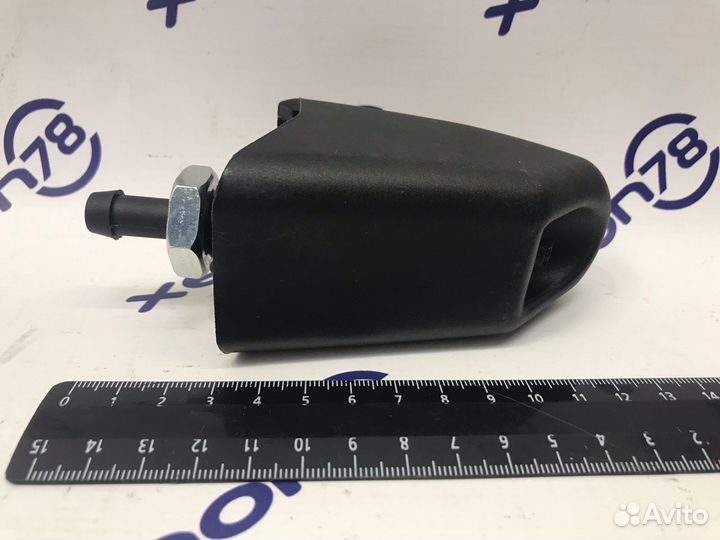 Форсунки омывателя фар в стиле LC100 (2шт.)