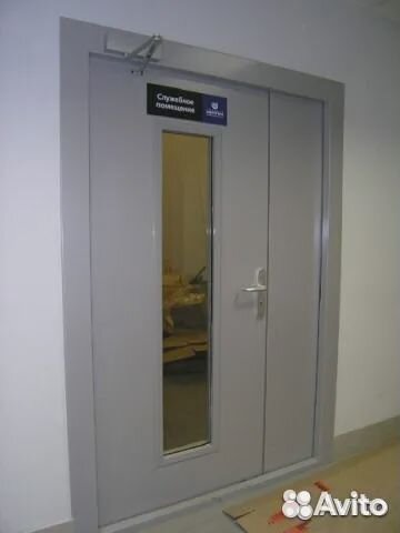 Противопожарные гермодвери, люки для шахт Казань