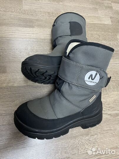 Зимние сапоги nordman 31