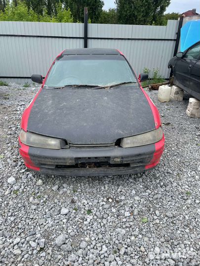 Разбор honda accord 2,0 АКПП
