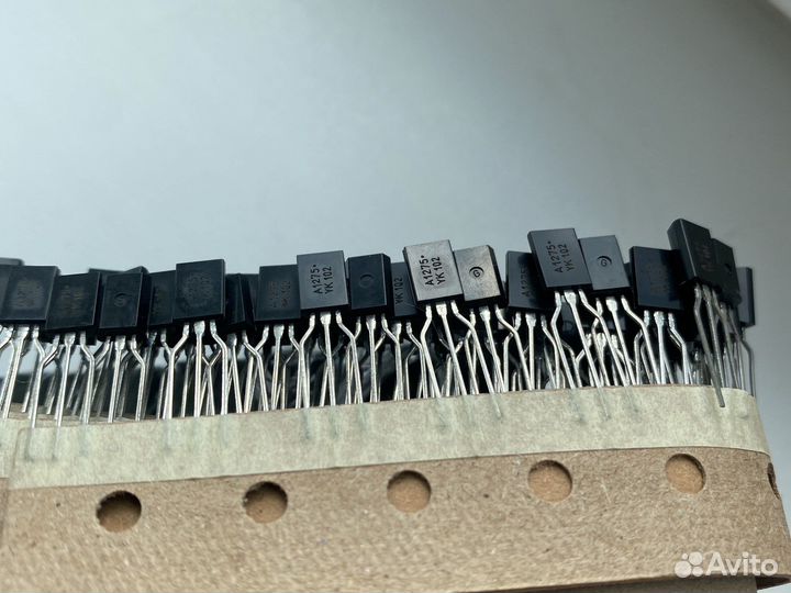Транзисторы А1275, KTA1275, 2SA1275