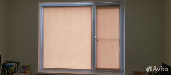 Рулонные шторы день ночь зебра Q22864-N6887