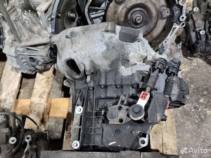 МКПП контрактная Ford Mondeo 2 2005-2008