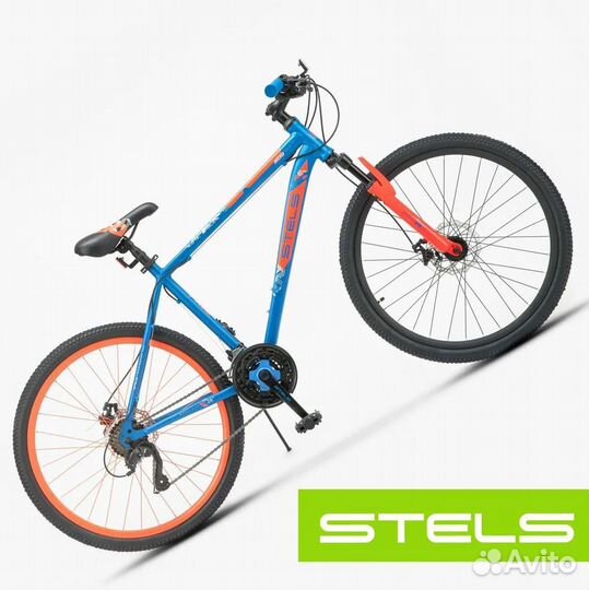 Велосипед Stels Navigator 500MD, рама 18/20 дюйм