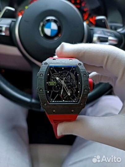 Часы Richard Mille RM 35-01 Rafael Nadal