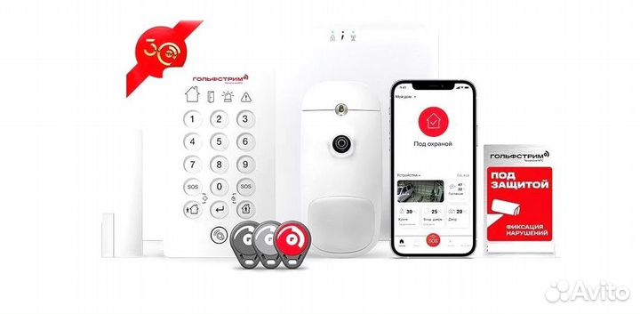 Охранное оборудование