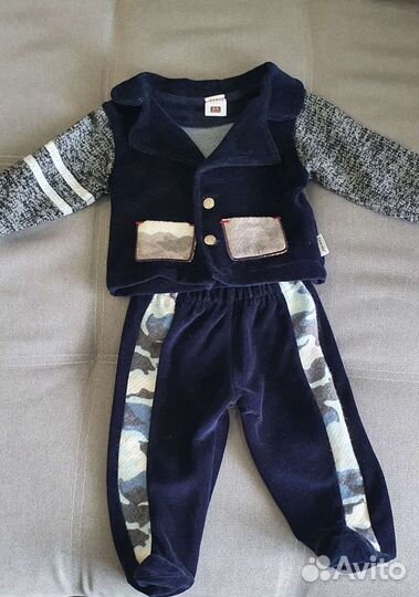 Костюм детский, трикотажные для мальчика