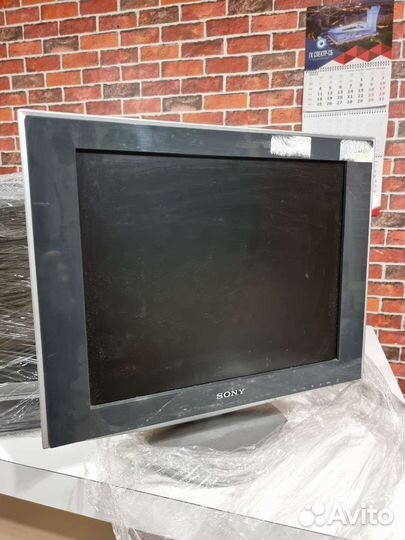 Монитор Sony и BenQ