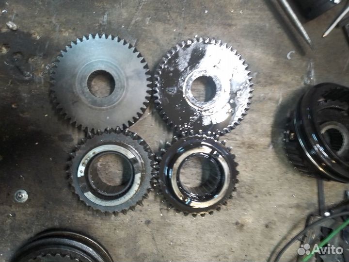 Запчасти МКПП 085 golf гольф 3