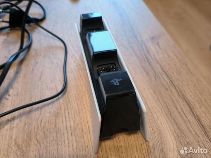 Зарядная станция dualsense оригинал ps5