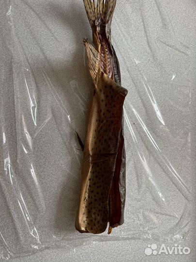 Продам копченую рыбу